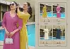 Harmony By Sbs Chanderi Kurti Wholesale Price In Surat
